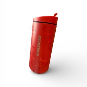 Starbucks 2025 Limited Edition Red
Ribbon Tumbler 12 oz
Holiday Series Mug - NWT